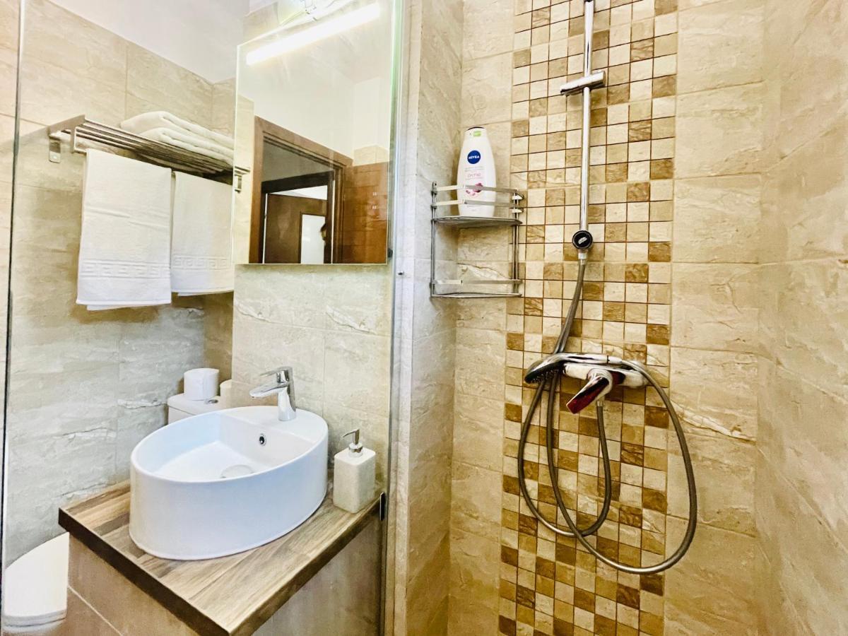 Apartament Central Apartment Iasi Luaran gambar