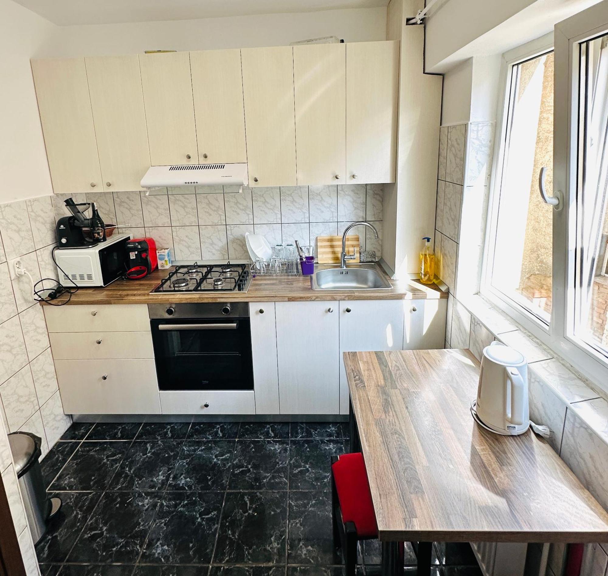 Apartament Central Apartment Iasi Luaran gambar