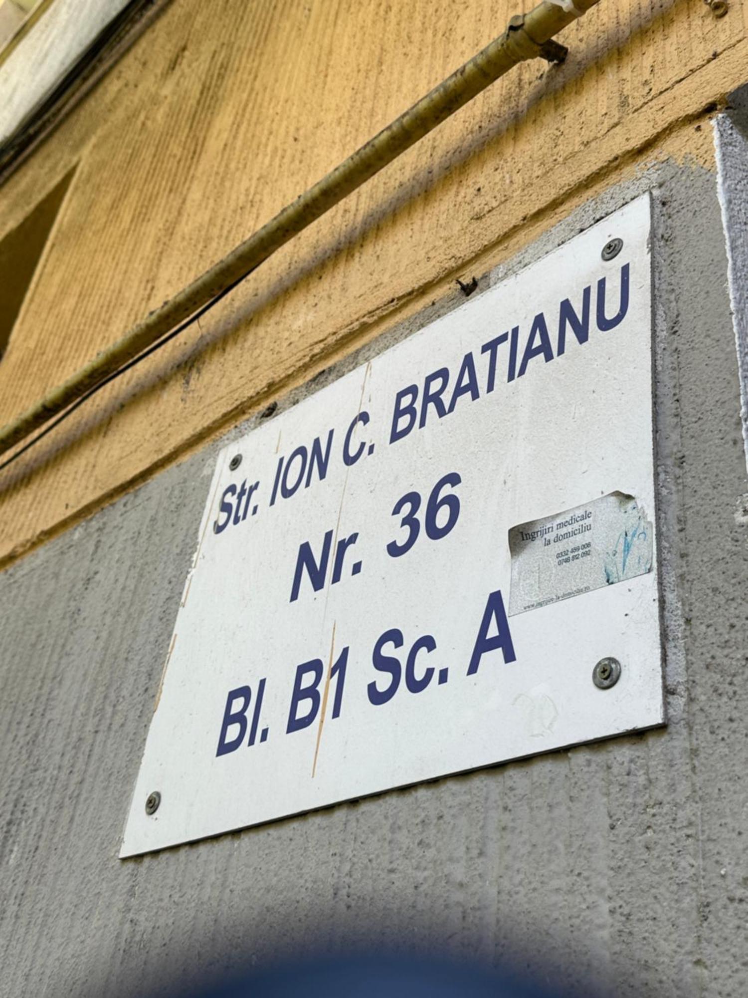 Apartament Central Apartment Iasi Luaran gambar